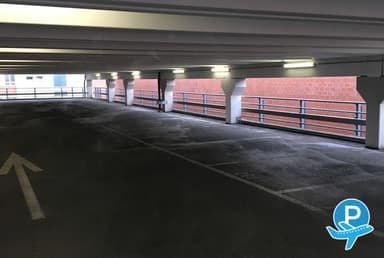Airport Shuttle Parking - Opfikon, Orion-strasse 7 (disabled) 3