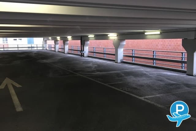 Airport Shuttle Parking - Opfikon, Orion-strasse 7 (disabled) 3