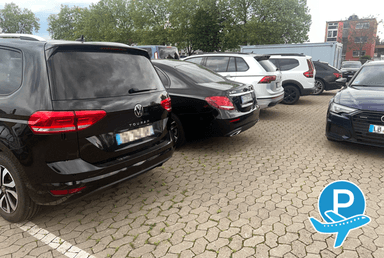 Phoenix Parkservice - Frankfurt am Main, Flughafen Frankfurt 4
