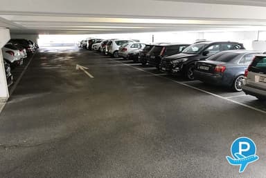 Airport Shuttle Parking - Opfikon, Orion-strasse 7 (disabled) 2
