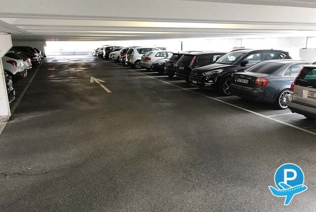 Airport Shuttle Parking - Opfikon, Orion-strasse 7 (disabled) 2