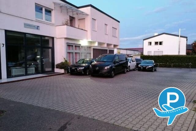 Vivi Parking - Stuttgart, Flughafenstraße 32 (disabled) 4