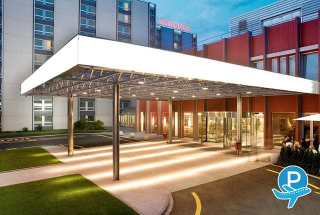 Mövenpick Hotel - Glattbrugg, Walter Mittelholzerstrasse 8 (disabled) 3