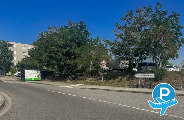 Mein Flughafenparkplatz P1 - Kelsterbach, Am Weiher 20 3