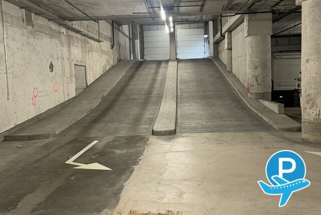 Parking Flughafen Zürich - Walliselen, Birgistrasse 4a (disabled) 6