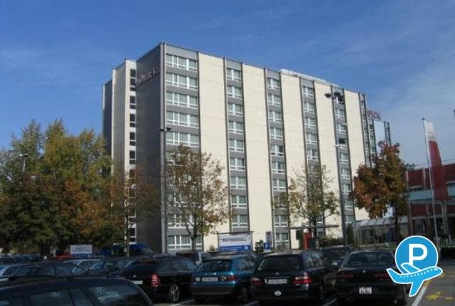 Mövenpick Hotel - Glattbrugg, Walter Mittelholzerstrasse 8 (disabled) 2