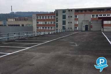 Airport Shuttle Parking - Opfikon, Orion-strasse 7 (disabled) 5
