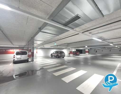 Flott Parken Bülach - Bachenbülach, Grabenstrasse 4 2