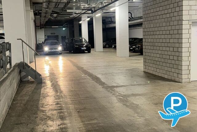 Parking Flughafen Zürich - Walliselen, Birgistrasse 4a (disabled) 3