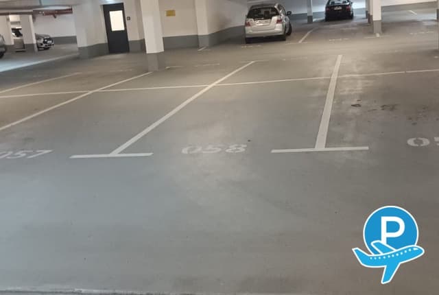 Vivi Parking - Stuttgart, Flughafenstraße 32 (disabled) 6