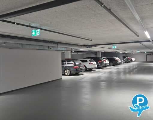 Flott Parken Bülach - Bachenbülach, Grabenstrasse 4 1