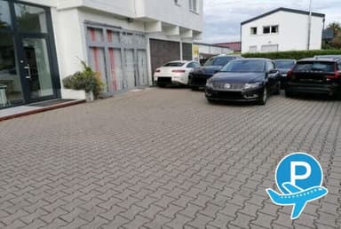 Vivi Parking - Stuttgart, Flughafenstraße 32 (disabled) 2