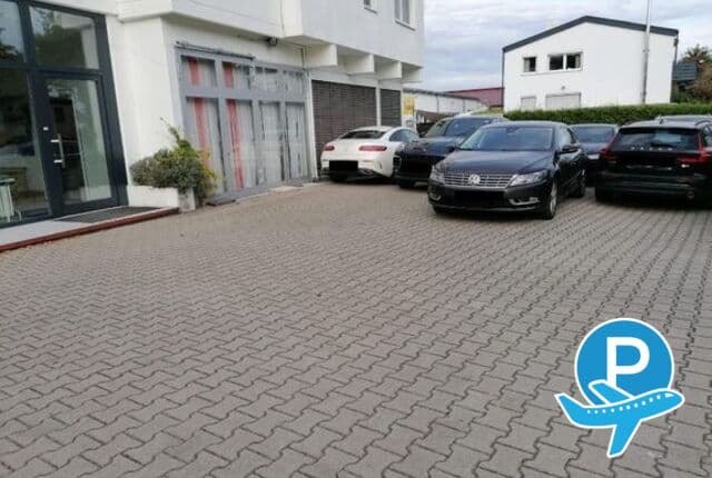 Vivi Parking - Stuttgart, Flughafenstraße 32 (disabled) 2