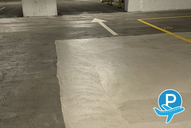 Parking Flughafen Zürich - Walliselen, Birgistrasse 4a (disabled) 5